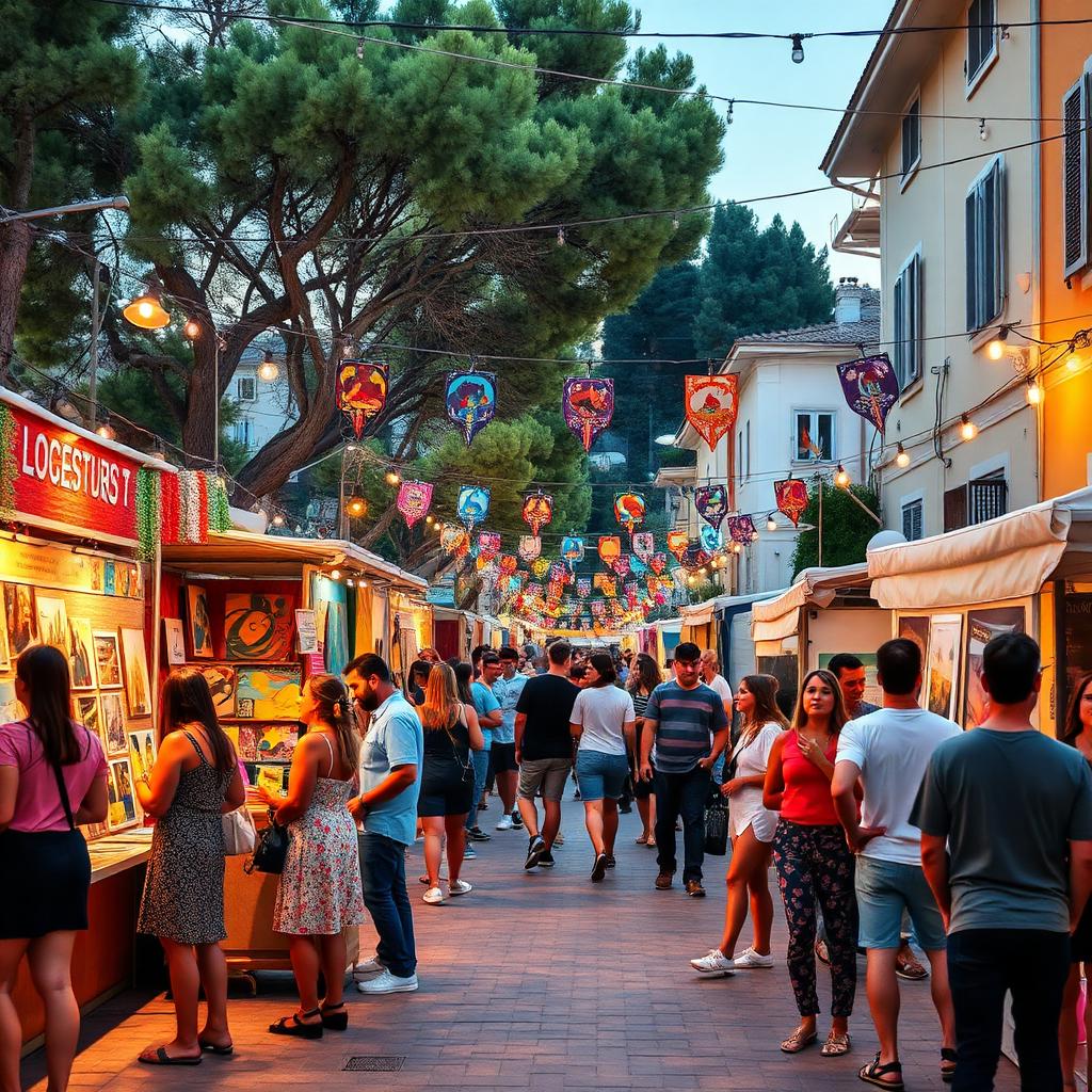 Festivals & Gatherings